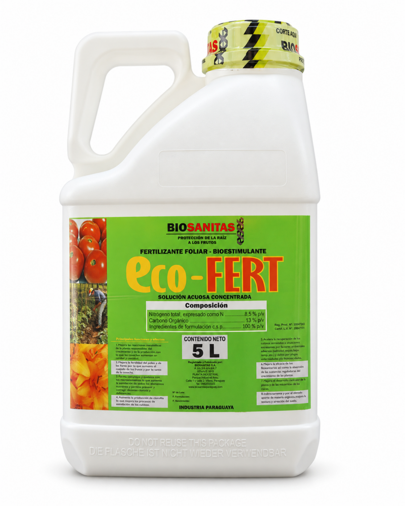 Envase de ECO-FERT