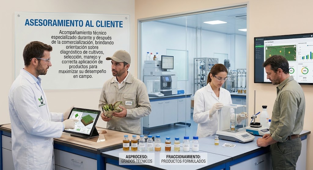 Ilustración del servicio ASESORAMIENTO AL CLIENTE