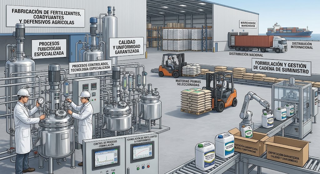 Ilustración del servicio FORMULACIÓN
