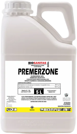 Envase de PREMERZONE